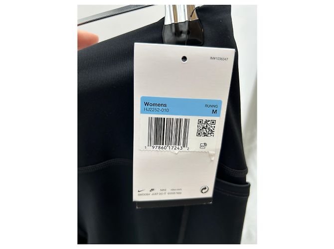 Nike Leggings schwarz - Ansicht 3