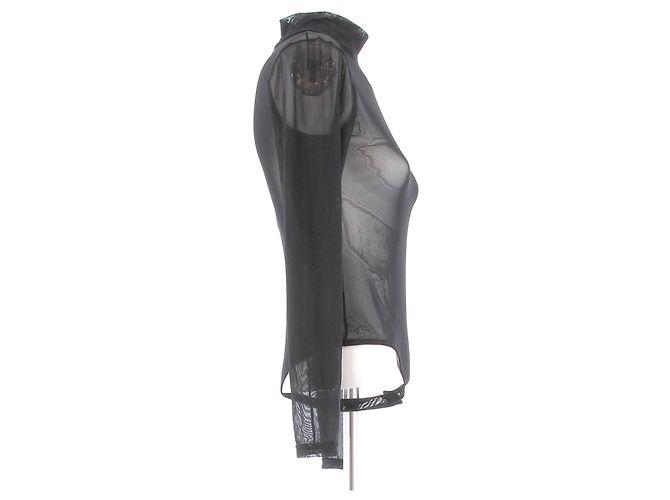 Autre Marque Body nero trasparente - vista 3