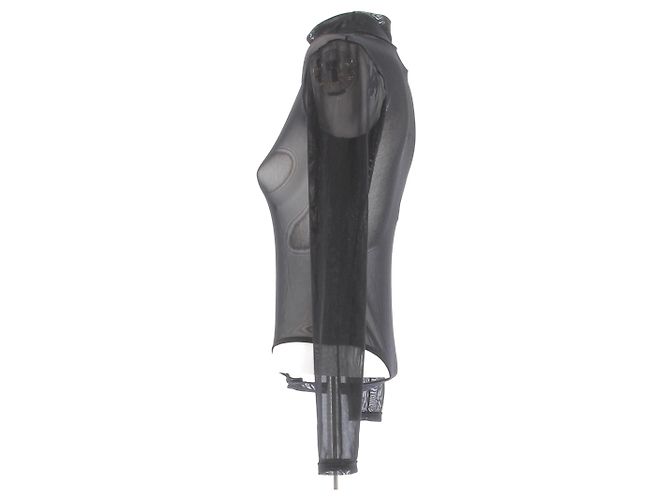 Autre Marque Body nero trasparente - vista 4