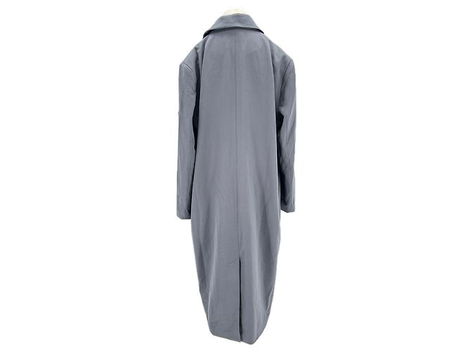 Autre Marque Abrigo largo gris 4TH RECKLESS - vista 2