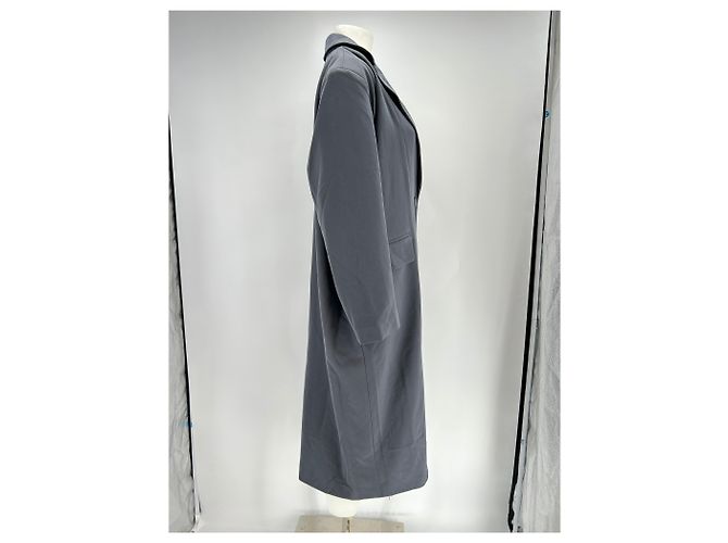 Autre Marque Abrigo largo gris 4TH RECKLESS - vista 3
