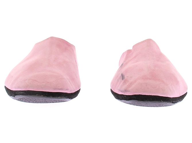 Charvet Pantofole rosa - vista 4