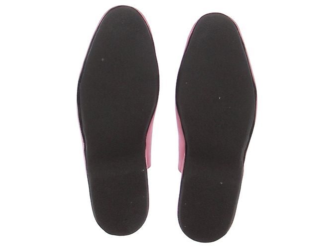 Charvet Pantofole rosa - vista 7