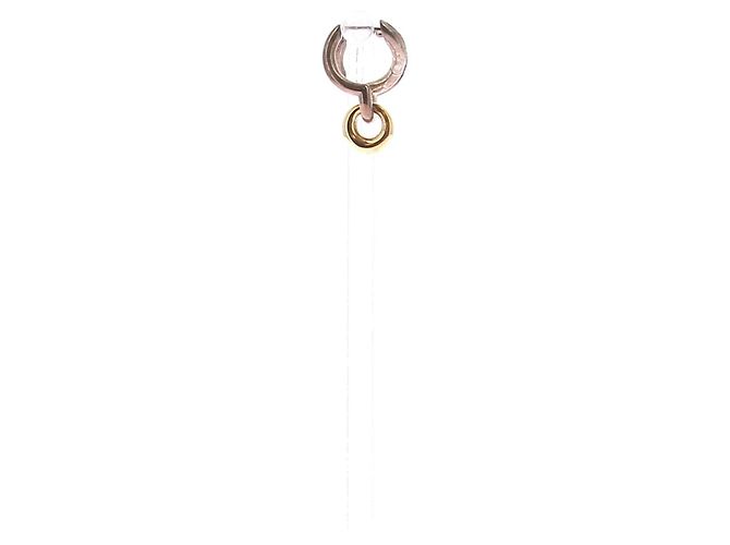 Autre Marque Orecchini KLOTO Harmony in oro 18 carati e argento D'oro - vista 4