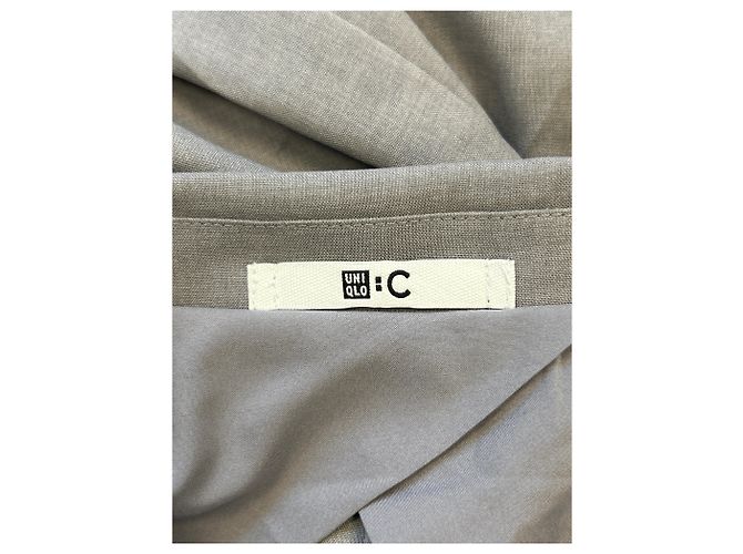 Uniqlo Grauer Blazer - Ansicht 5