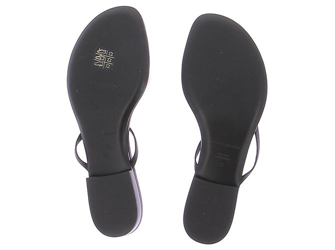 Magda Butrym Schwarze Sandalen - vue 7