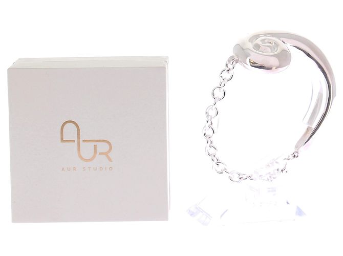 Autre Marque Bracciale argento "Bia" - vista 6