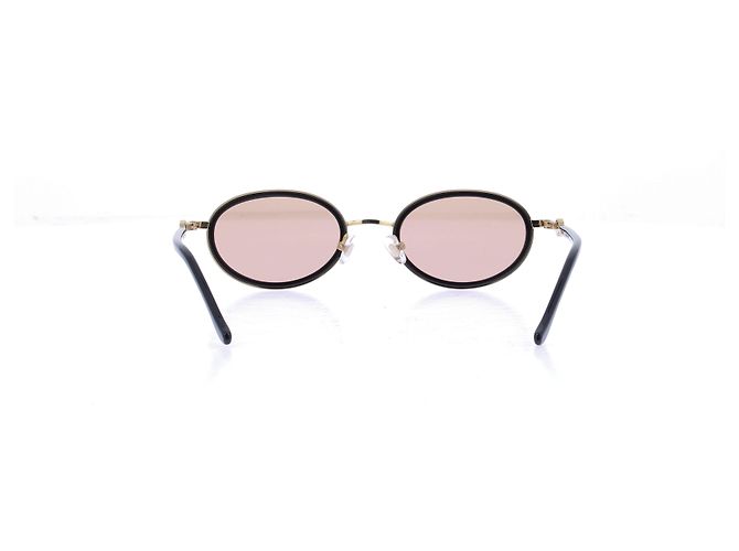 Autre Marque Gafas de sol "REA" Dorado - vista 2