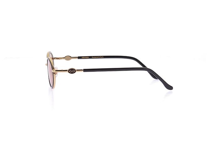 Autre Marque Gafas de sol "REA" Dorado - vista 4