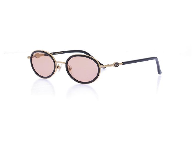 Autre Marque Gafas de sol "REA" Dorado - vista 5