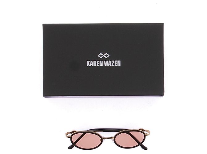 Autre Marque Gafas de sol "REA" Dorado - vista 7