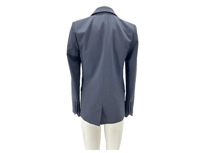Blazer blu navy Zadig & Voltaire - vista 2