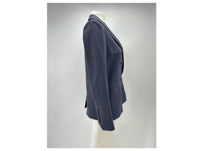 Blazer blu navy Zadig & Voltaire - vista 3
