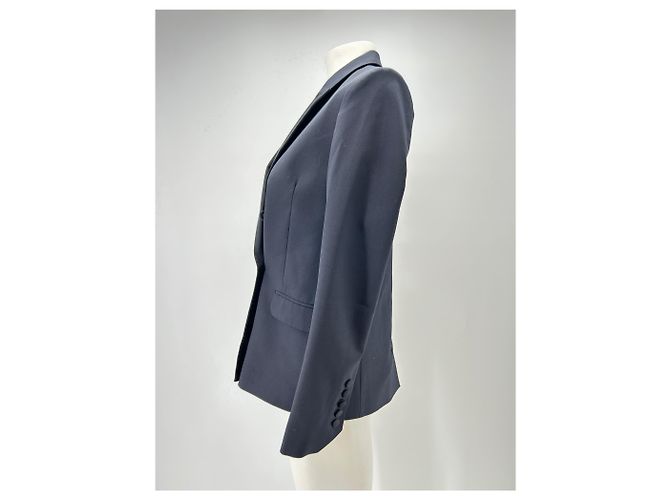 Blazer blu navy Zadig & Voltaire - vista 4