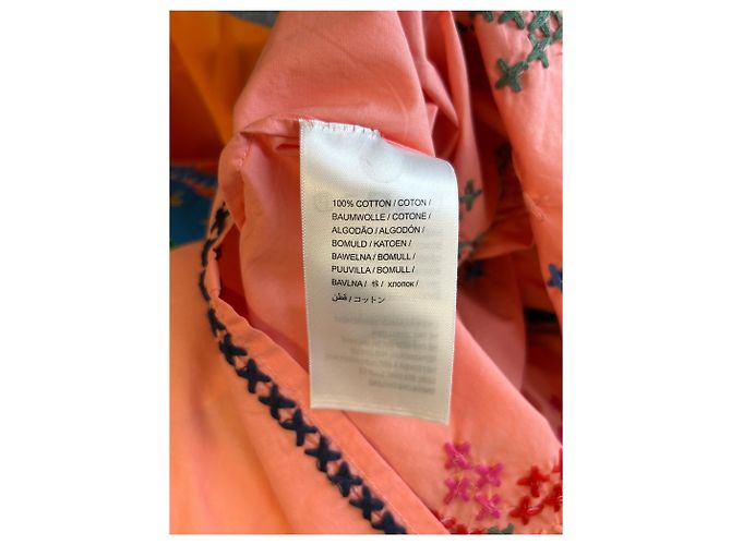 Farm Rio Bunte Bluse mit Stickerei - Ansicht 6
