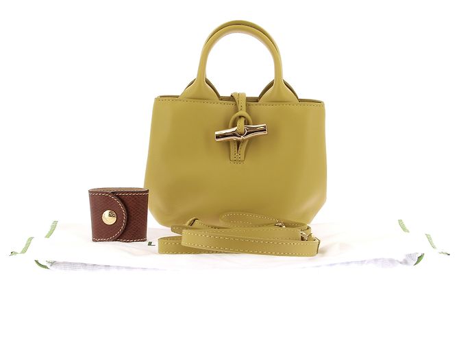 Longchamp Borsa "Le Roseau XS" - vista 7