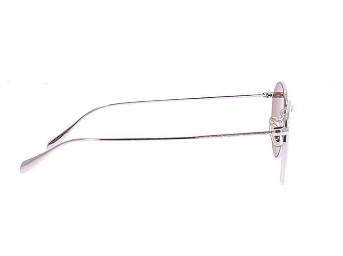 Oliver Peoples Silberne Sonnenbrillen - Ansicht 3