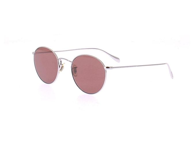 Oliver Peoples Silberne Sonnenbrillen - Ansicht 5
