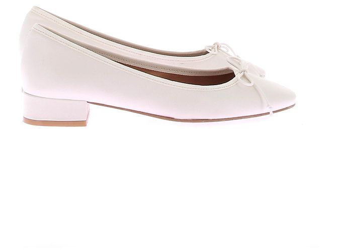 Jonak Ballerines à talons "Dadou" White - view 2