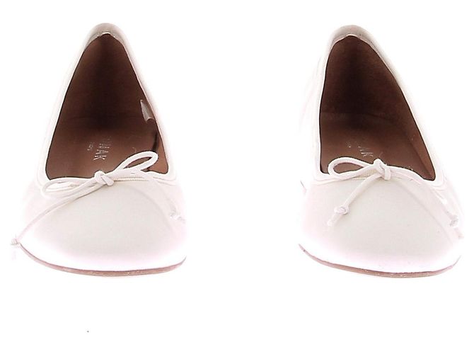 Jonak Ballerines à talons "Dadou" White - view 4