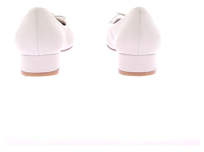 Jonak Ballerines à talons "Dadou" White - view 5
