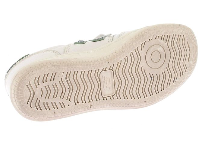 New Balance Leder Sneakers "T500" Weiß - Ansicht 7