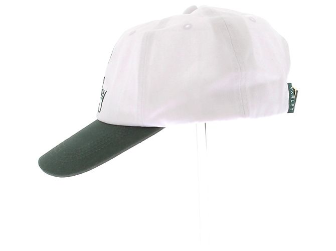 Autre Marque Varley Kappe weiß und grün mit Logo - Ansicht 5