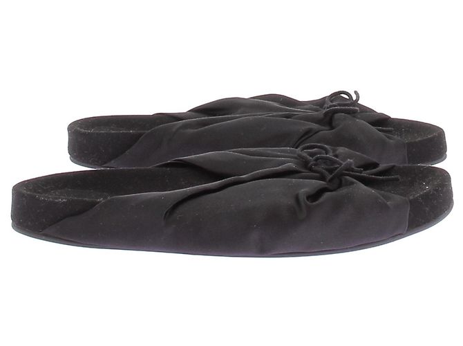 Repetto Sandali neri "Jives" Nero - vista 2