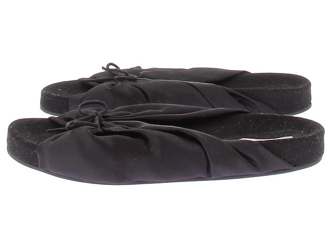 Repetto Sandali neri "Jives" Nero - vista 3