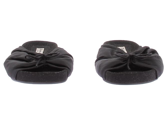 Repetto Sandali neri "Jives" Nero - vista 4