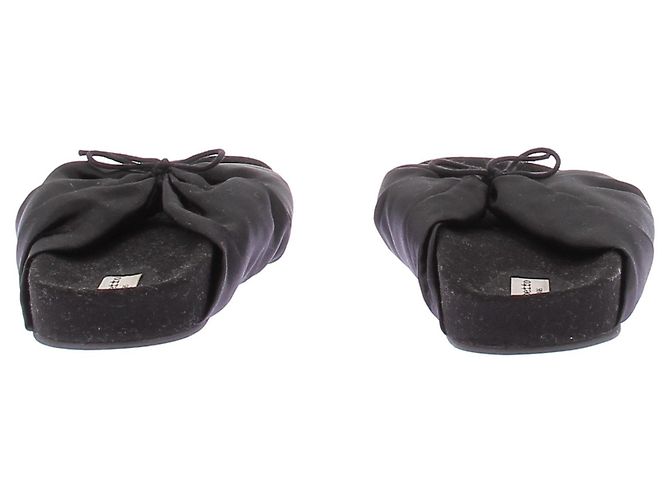 Repetto Sandali neri "Jives" Nero - vista 5