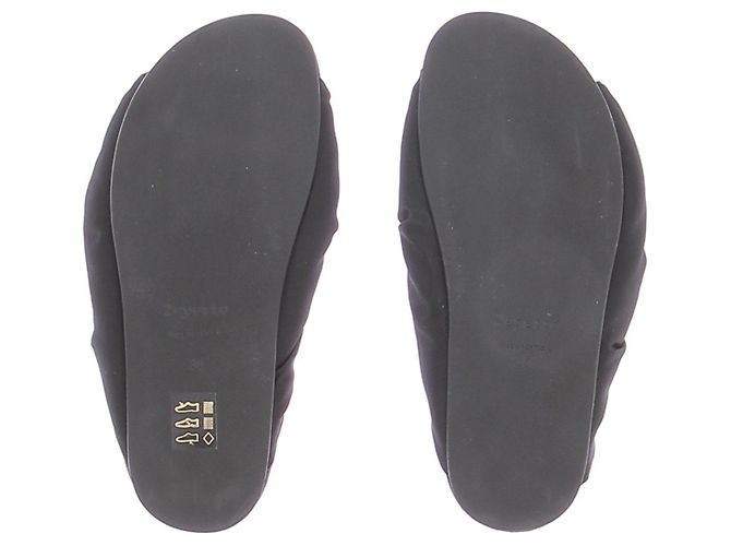 Repetto Sandali neri "Jives" Nero - vista 7