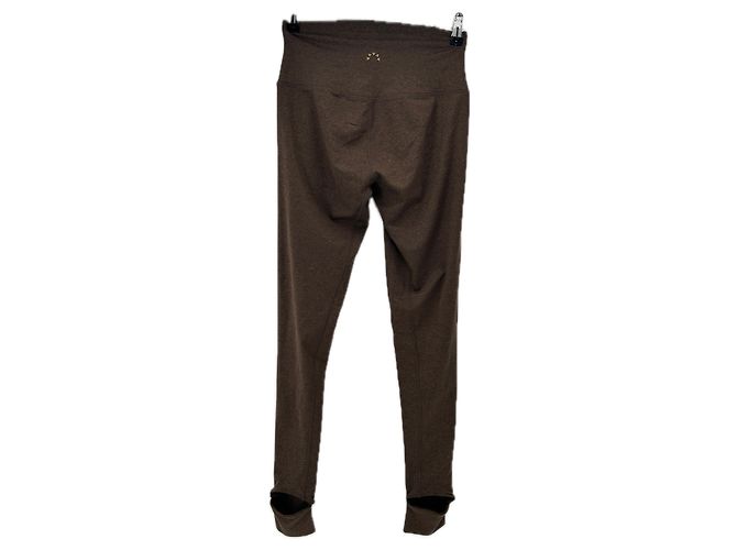 Autre Marque Leggings marrones con pie Castaño - vista 2