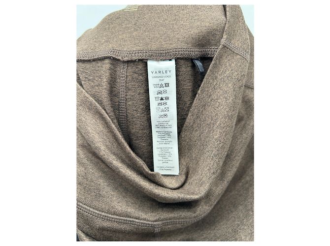 Autre Marque Leggings marrones con pie Castaño - vista 4