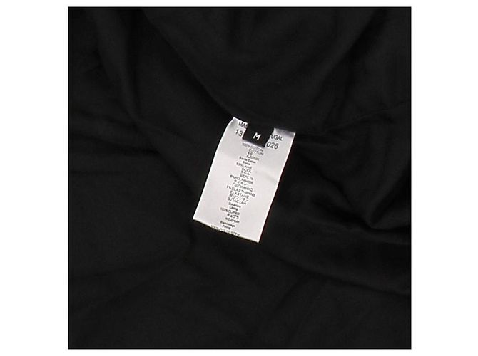 Givenchy Schwarze Samt-Bomberjacke aus Wolle - Ansicht 6