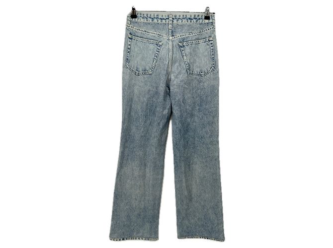 Jeans Rag & Bone in cotone blu taglia 25 - vista 2