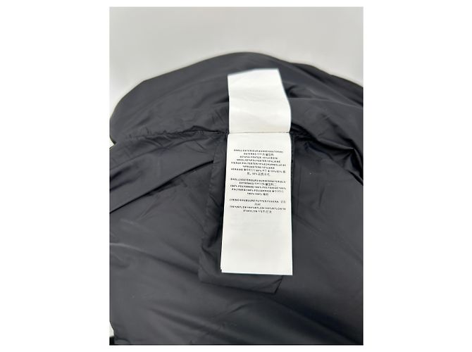Autre Marque Jaqueta de fleece preta NOMAKA Tamanho S Preto - vista 6