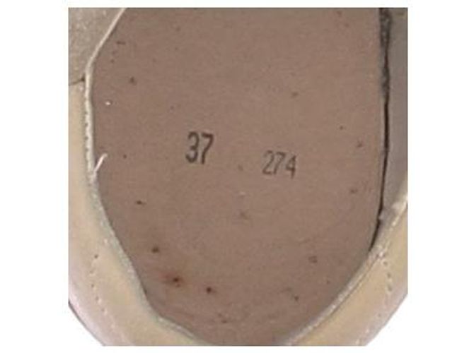 Golden Goose Sneakers grigie e rosse "Super-Star" Grigio - vista 8