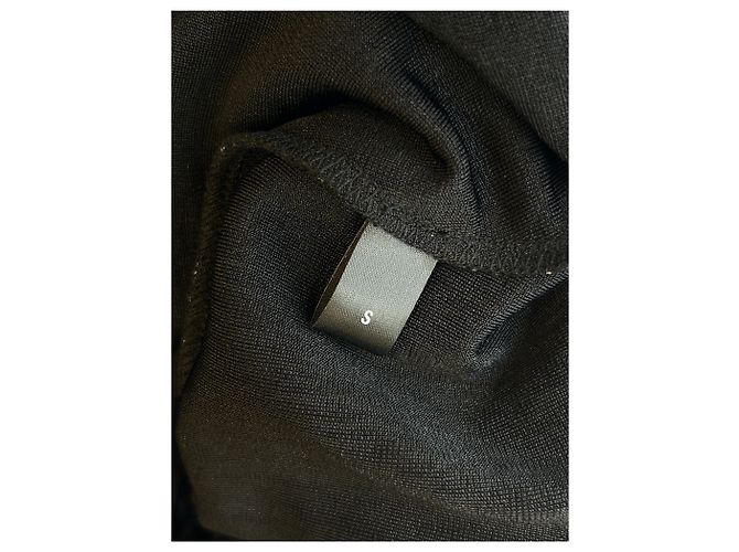 Autre Marque JACOB LEE Langes Kleid aus silbernem Lurex - Ansicht 10