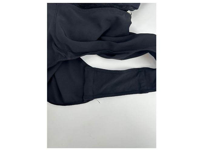 Autre Marque Body de encaje negro transparente ETAM - vista 5