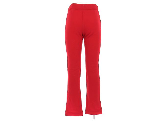 Pantalones de jogging rojos Versace de algodón Roja - vista 2