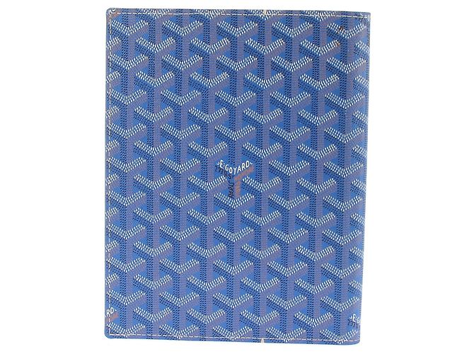 Goyard Cubierta de agenda azul - vista 2