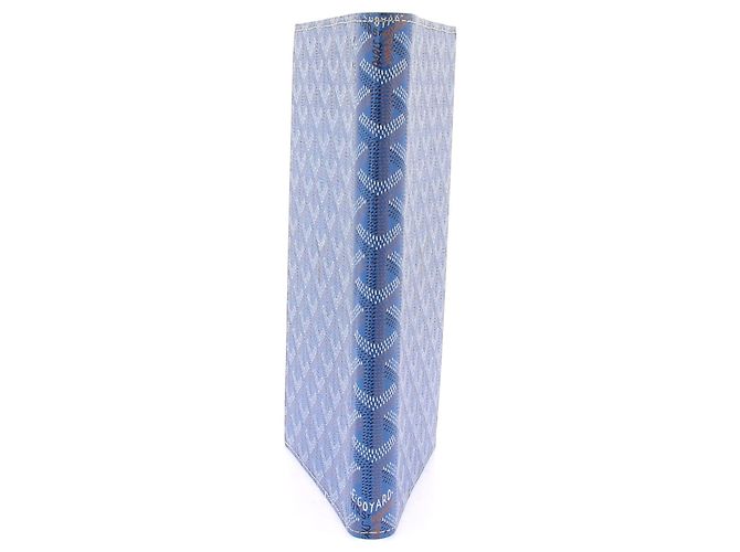 Goyard Cubierta de agenda azul - vista 5