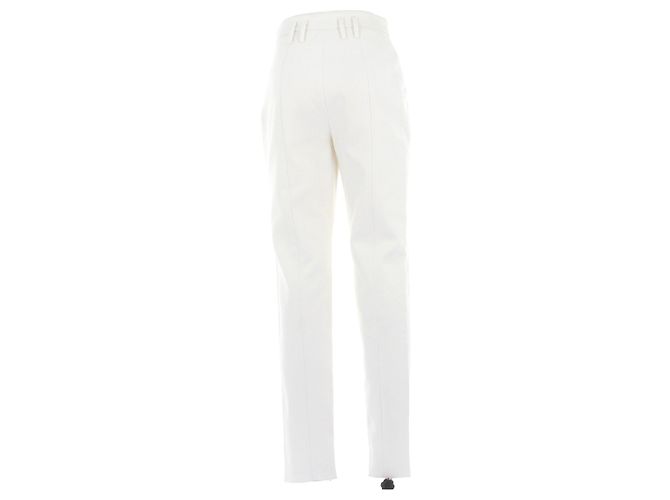 Khaite Hose weiß - Ansicht 2