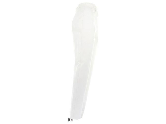 Khaite Hose weiß - Ansicht 3