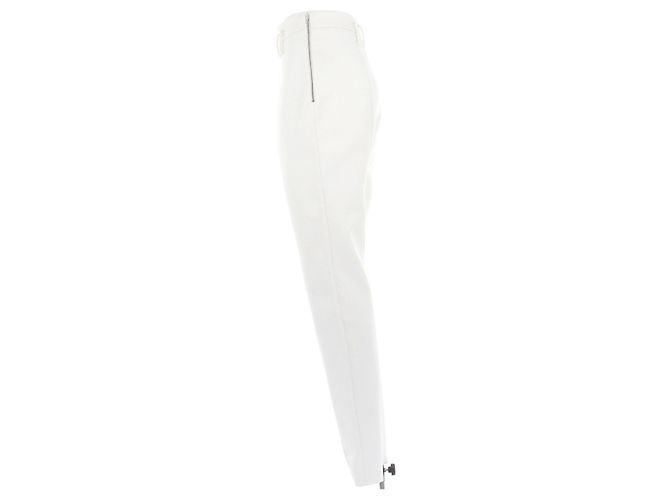 Khaite Hose weiß - Ansicht 4
