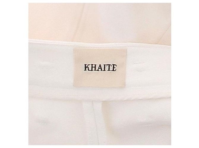Khaite Hose weiß - Ansicht 5