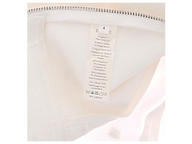 Khaite Hose weiß - Ansicht 6