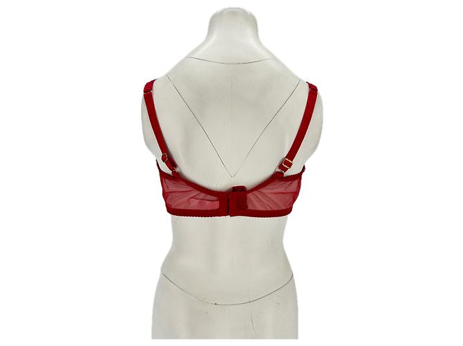 Agent Provocateur Sostén rojo Roja - vista 2