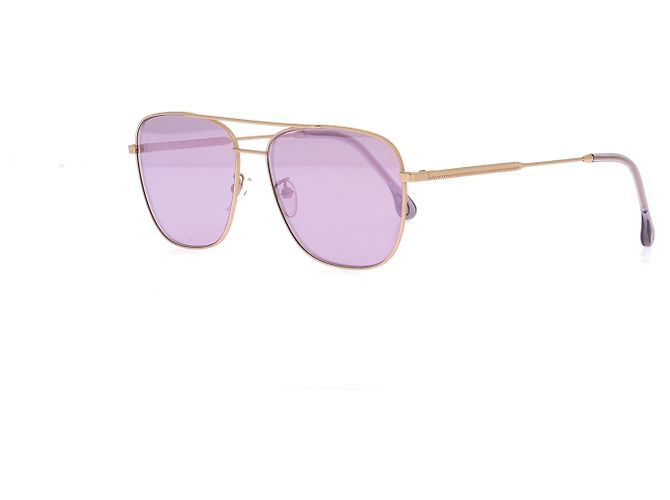 Paul Smith Goldene Sonnenbrillen - Ansicht 5